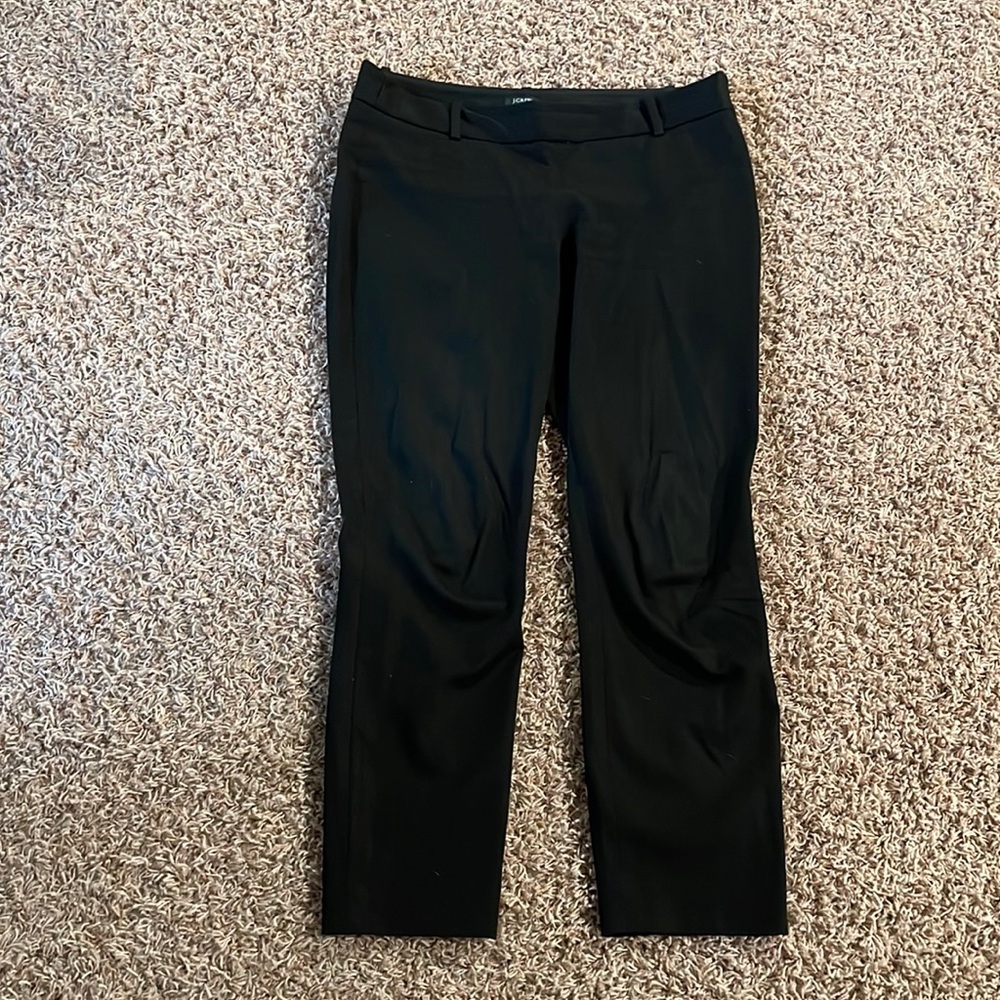 JCrew City Fit dress pants
